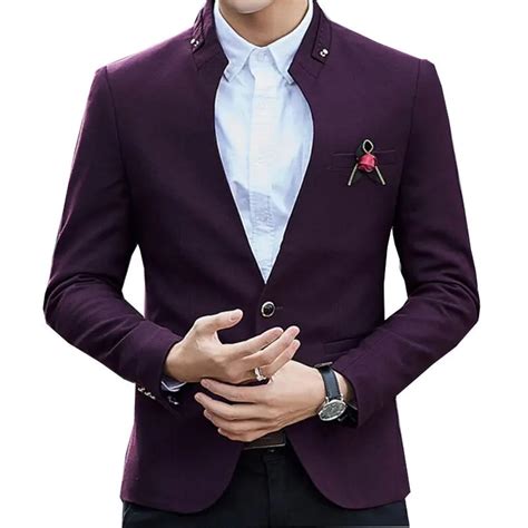 stylish designer blazer for men.